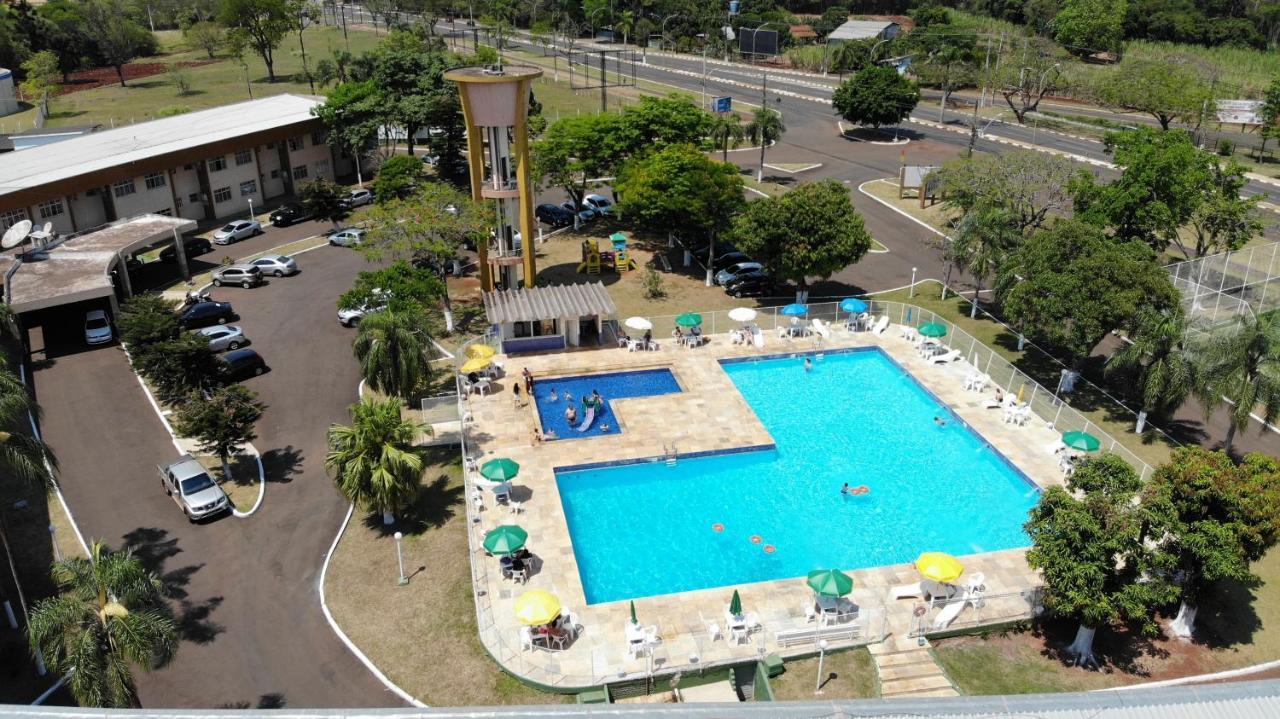 Dom Pedro I Palace Hotel Foz do Iguaçu Eksteriør bilde