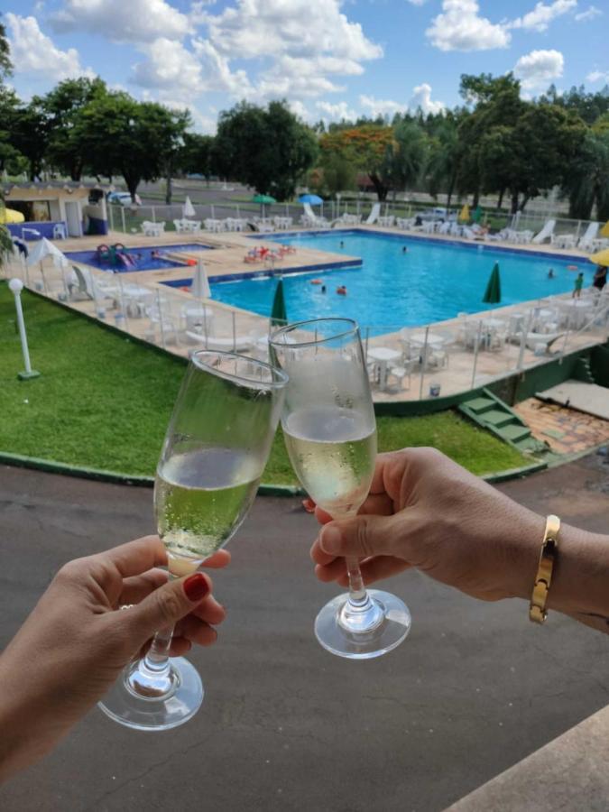 Dom Pedro I Palace Hotel Foz do Iguaçu Eksteriør bilde