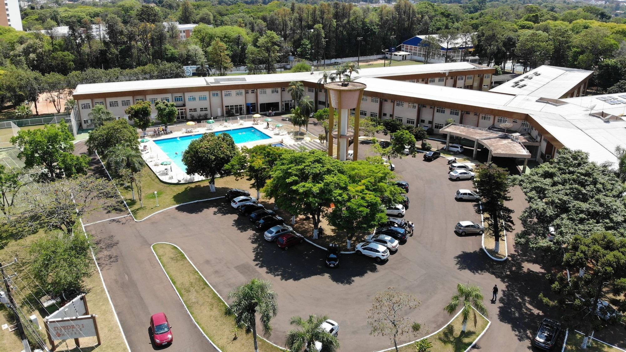Dom Pedro I Palace Hotel Foz do Iguaçu Eksteriør bilde