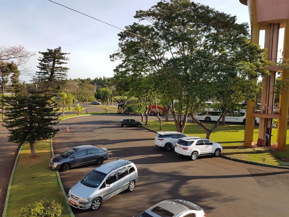 Dom Pedro I Palace Hotel Foz do Iguaçu Eksteriør bilde