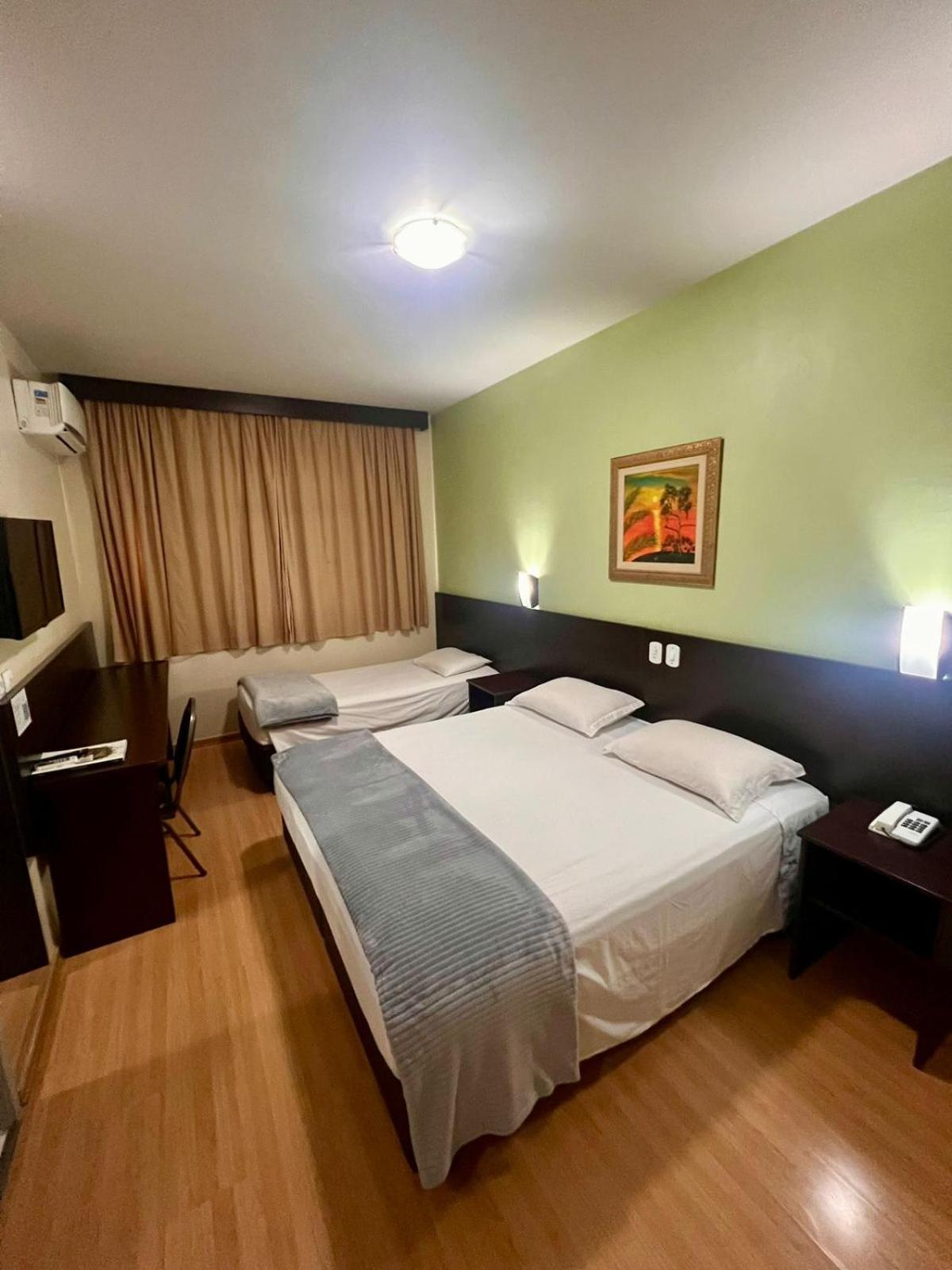 Dom Pedro I Palace Hotel Foz do Iguaçu Eksteriør bilde