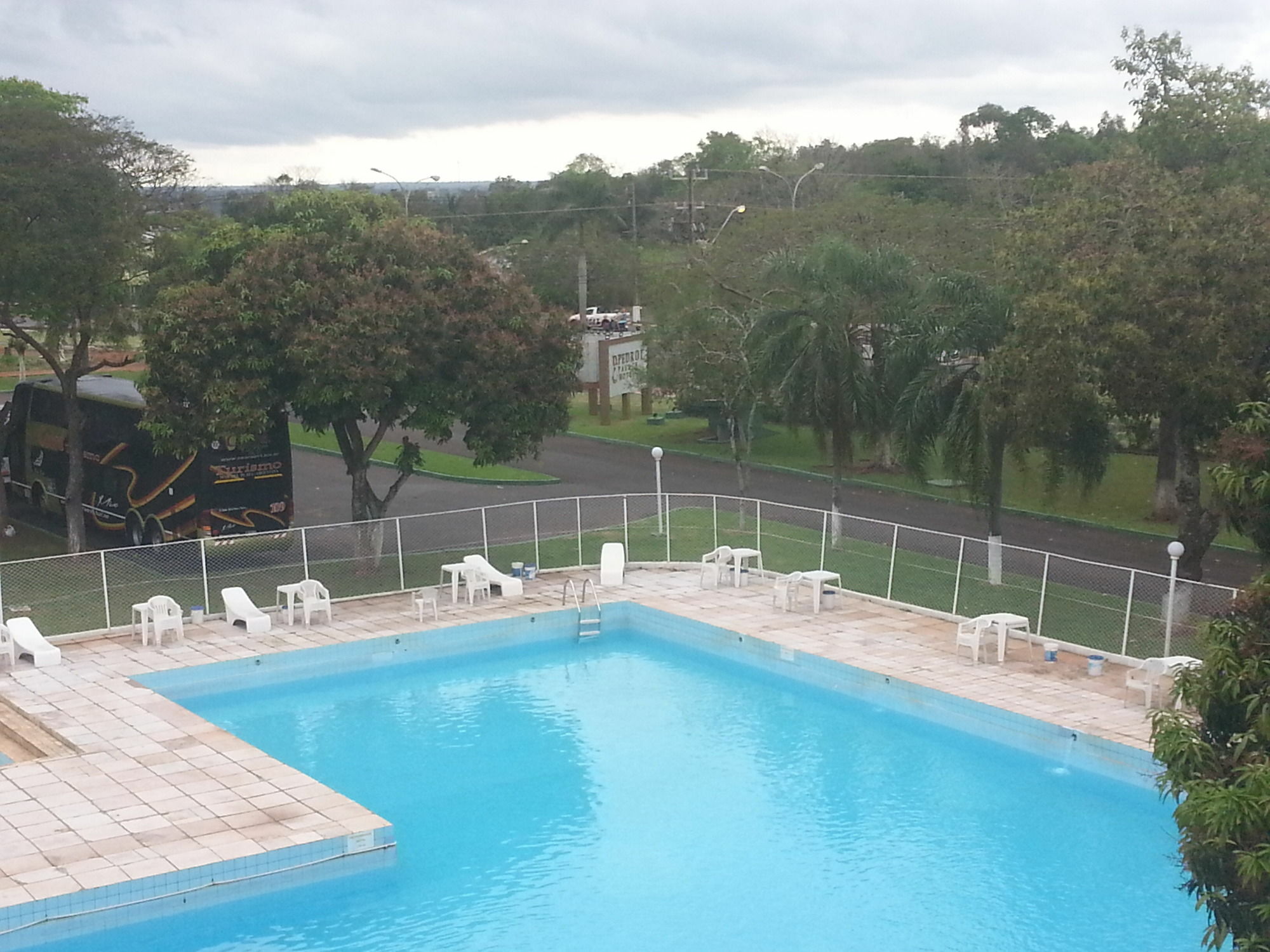Dom Pedro I Palace Hotel Foz do Iguaçu Eksteriør bilde
