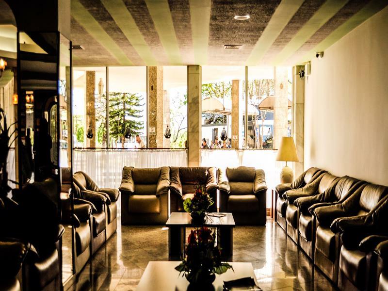 Dom Pedro I Palace Hotel Foz do Iguaçu Eksteriør bilde