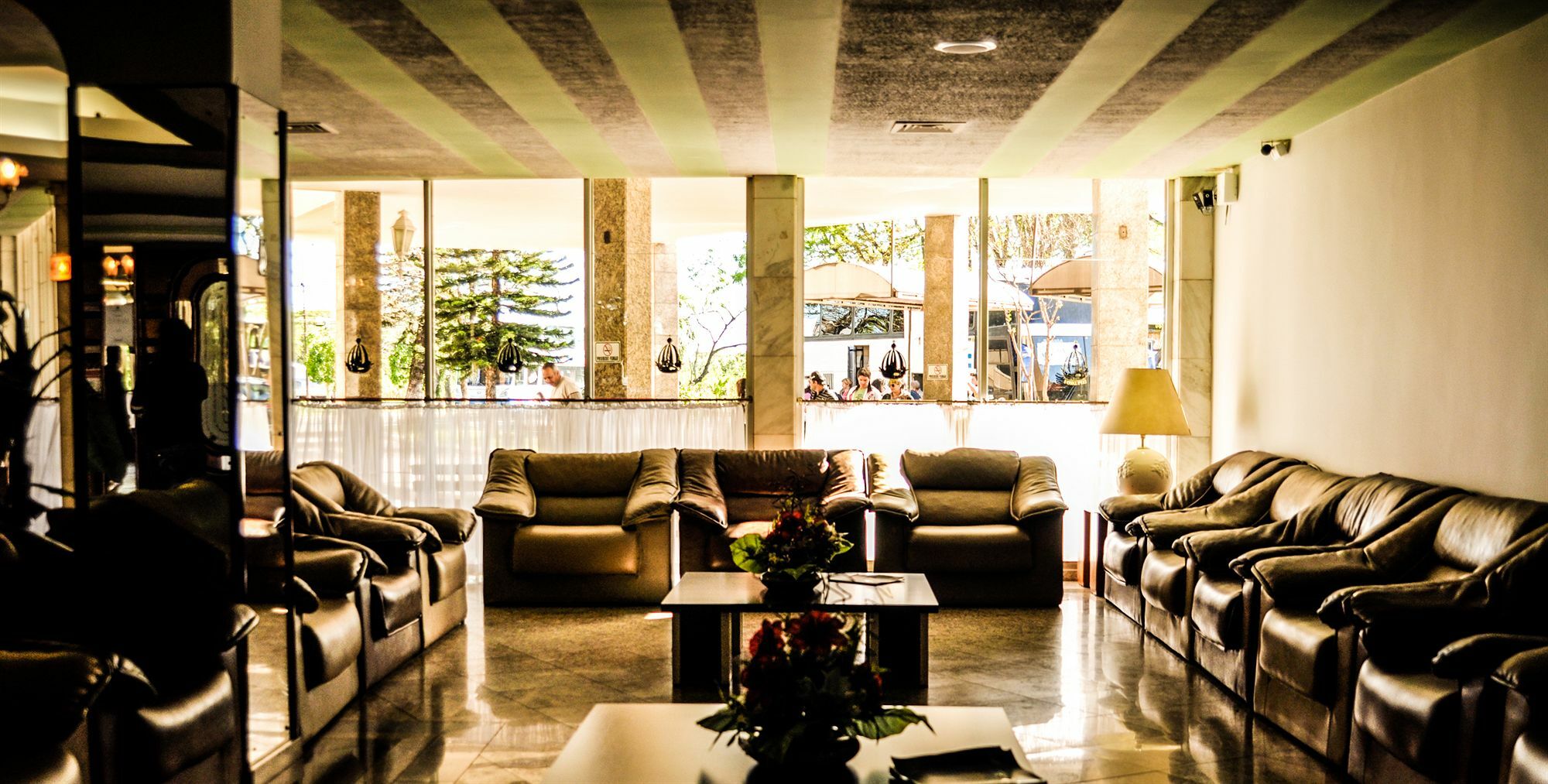Dom Pedro I Palace Hotel Foz do Iguaçu Eksteriør bilde